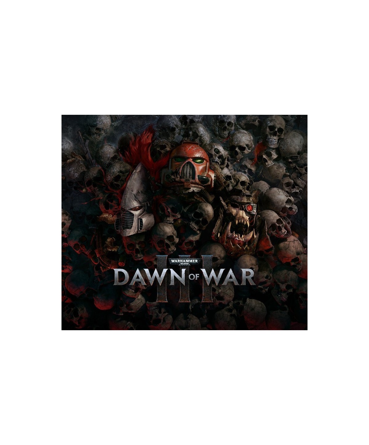 Warhammer 40,000: Dawn of War III EMEA Steam Key 